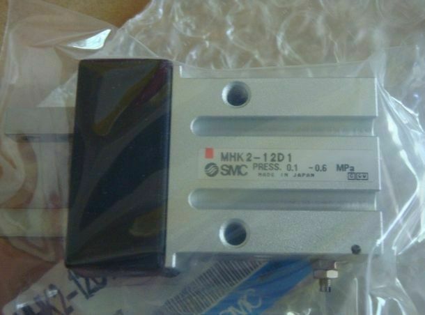 1PCS SMC CYLINDER MHK2-12D1 MHK212D1 - FREE SHIPPING #SM