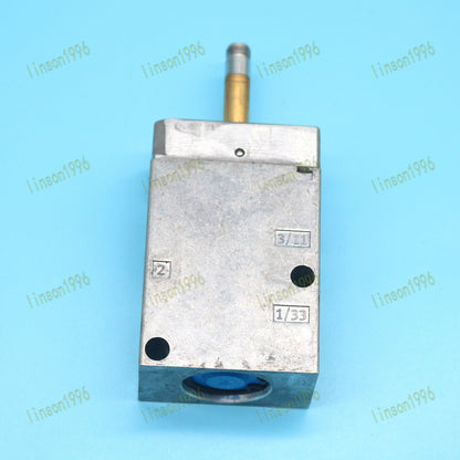 FESTO MFH-3-1/4-S Solenoid Valve, 1/4-Inch, In Stock - FESTO