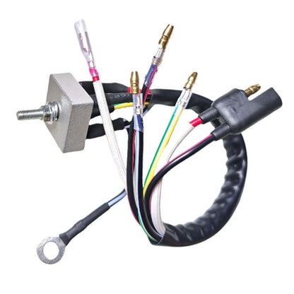 new For Suzuki T125 T250 T350 T500 GT250 32800-18520/18521 Rectifier
