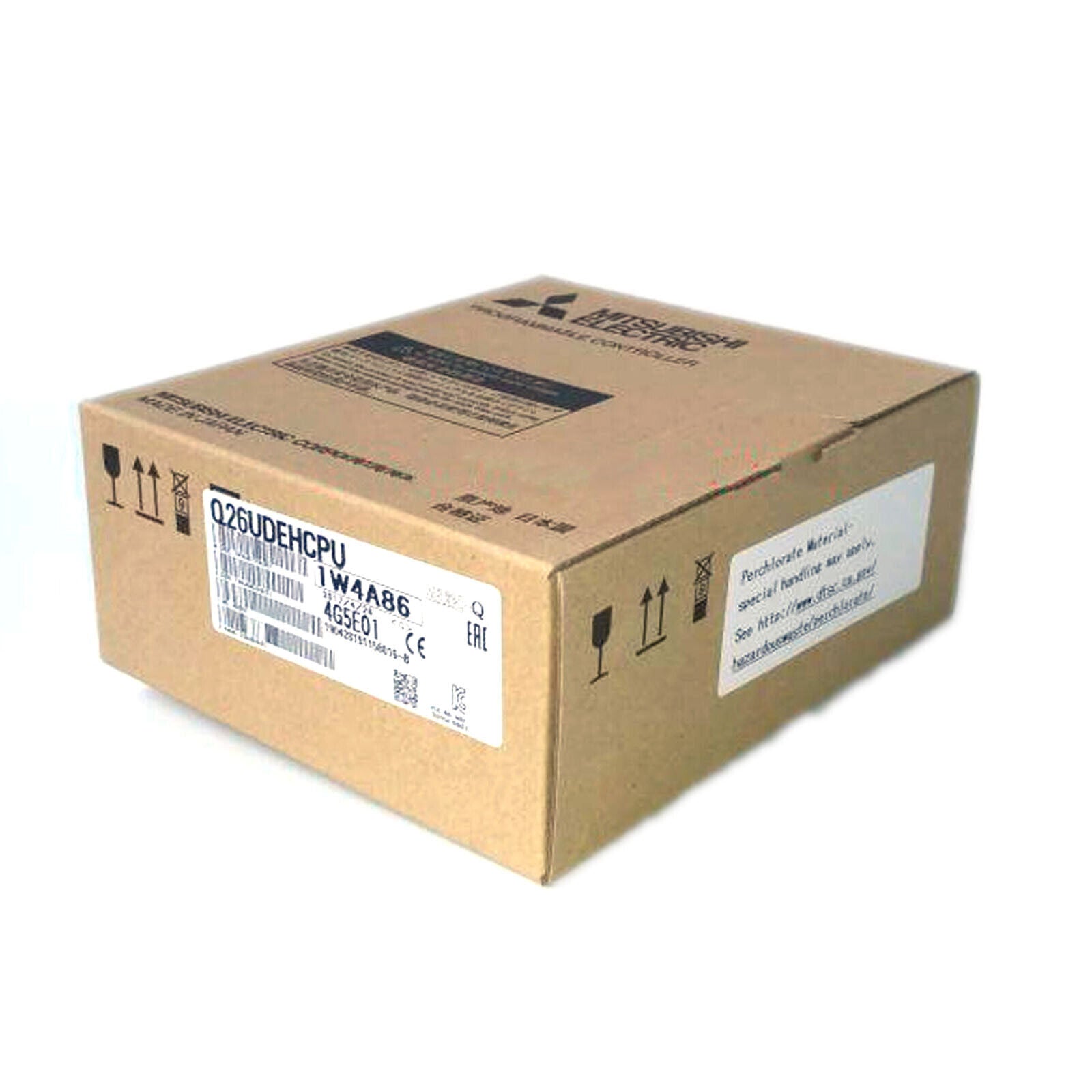 mitsubishi q26udehcu CPU module - MITSUBISHI