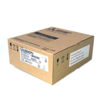 mitsubishi q26udehcu CPU module - MITSUBISHI