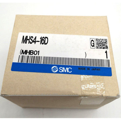 1PC SMC MHS4-16D Pneumatic Finger Cylinder - SMC