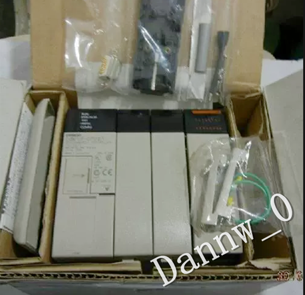 Omron CQM1H-CPU61 CPU Unit Module Fast - OMRON