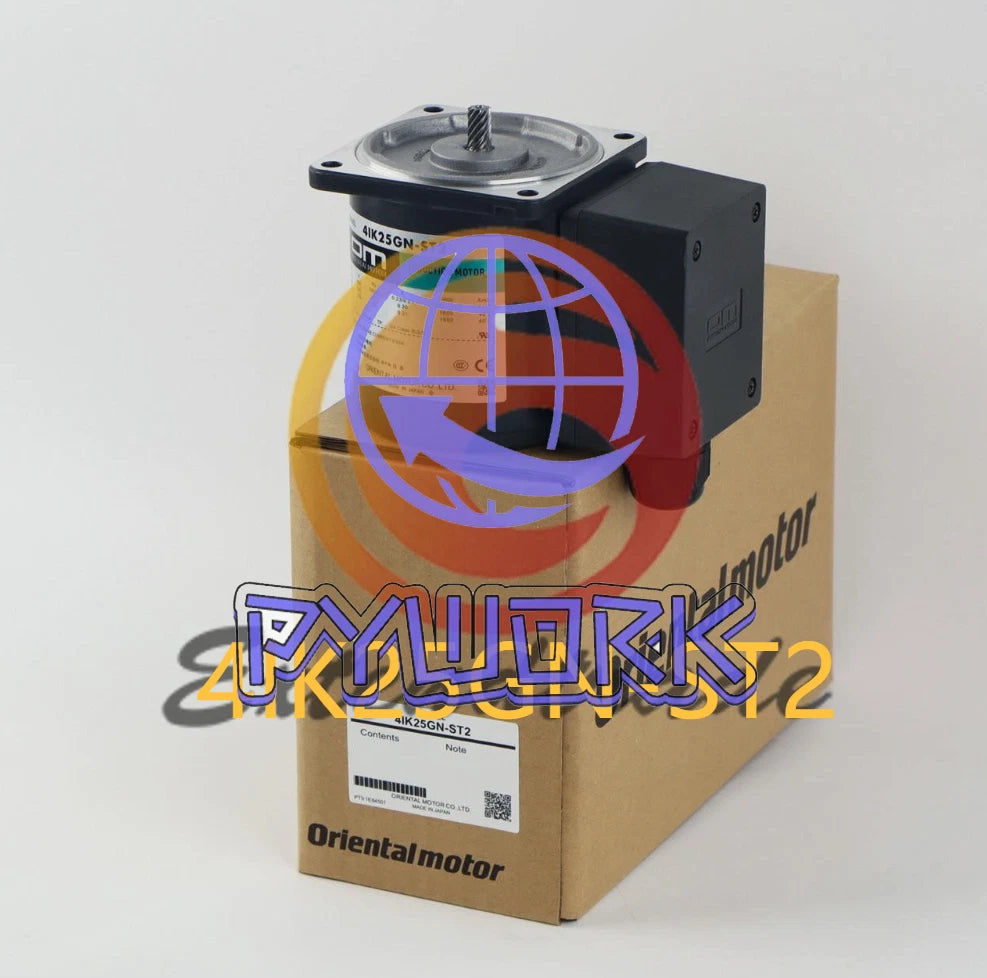 1Pcs FOR Oriental Motor 4IK25GN-ST2 variable frequency motor *tlpu