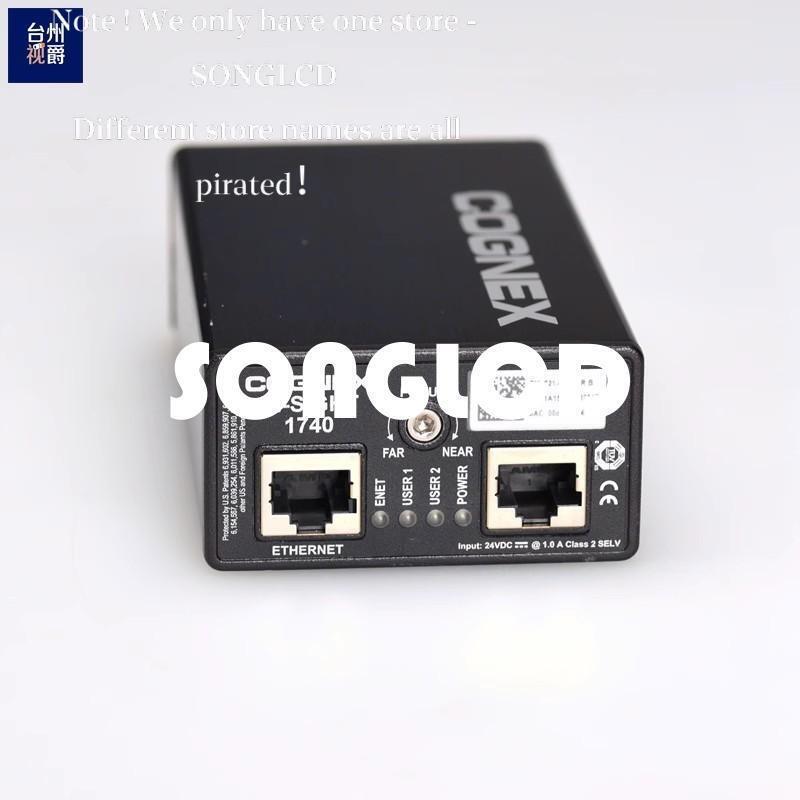 COGNEX In-Sight 1740 Industrial Vision System - COGNEX