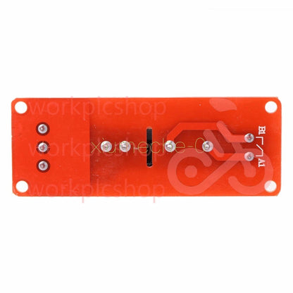 1 Channel SSR Solid State Relay High-low Trigger 5A 3-32V