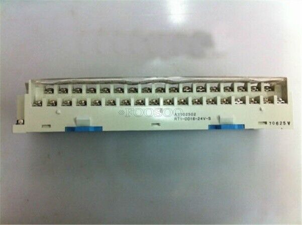 Used 1-Piece Panasonic RT1-OD16-24V-S Relay kx - PANASONIC