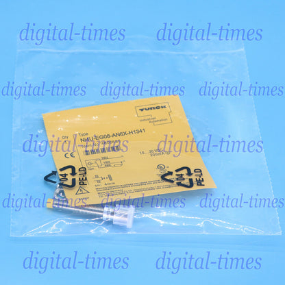 Optimized Turck NI4U-EG08-AN6X-H1341 Proximity Switch Sensor - TURCK