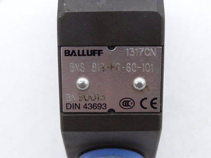 BNS 819-FR-60-101 Switch - BALLUFF