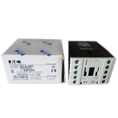 1PC Eaton Contactor Relay DILA-22C AC220V - EATON