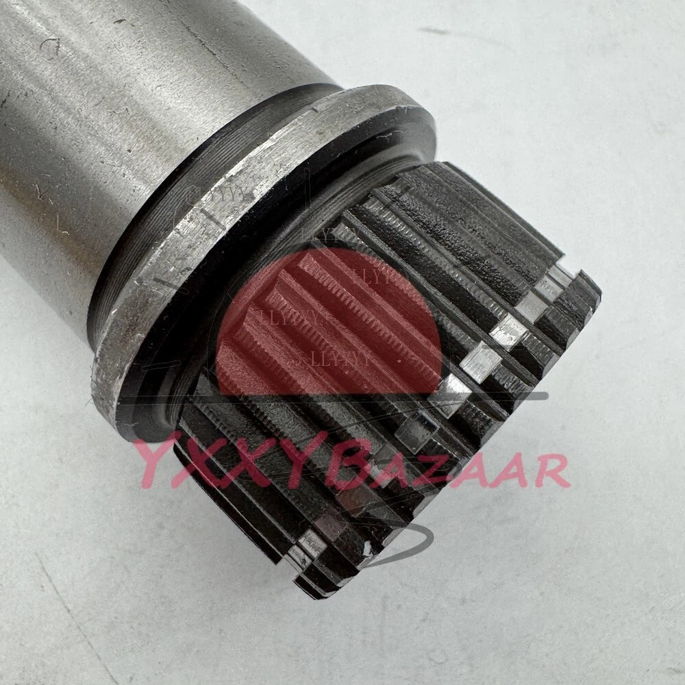 Transmission Input Shaft 300M Billet 68RFE For Dodge 6.7L Cummins 2007+ 299600