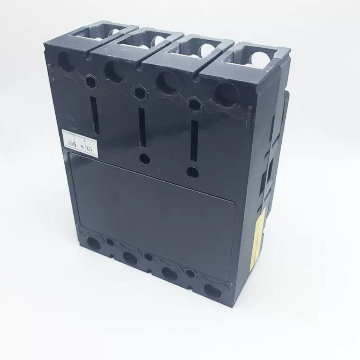 Chint NXMLE-250S Series NXMLE-250S/4300A Leakage Circuit Breaker 4P