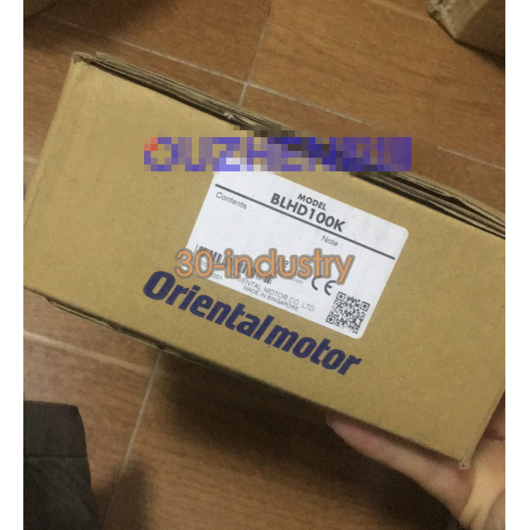 VEXTA BLHD100K Motor Driver - New in Box, 1 Piece - VEXTA