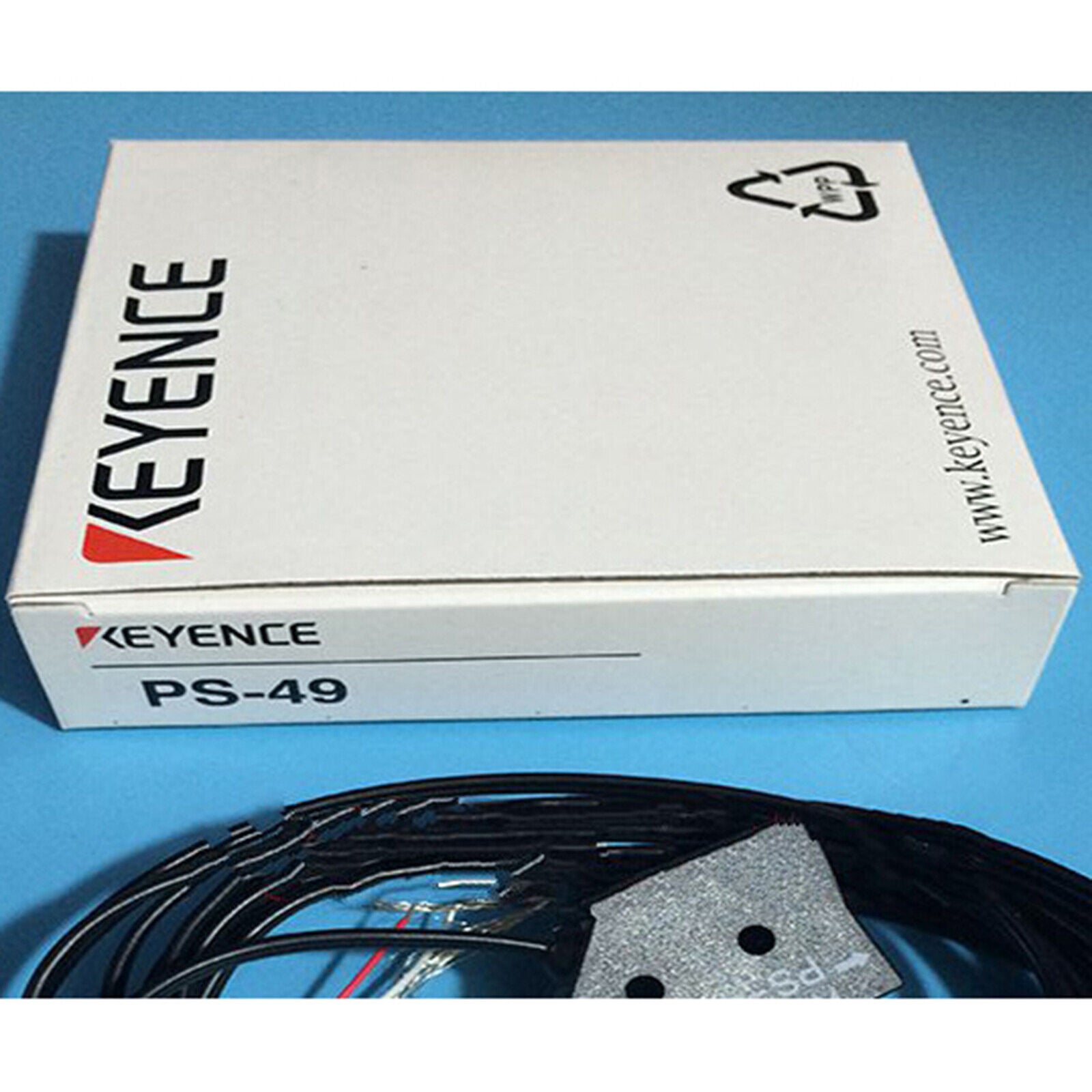 1PC Keyence Photoelectric Switch Sensor in Box PS-49 - KEYENCE