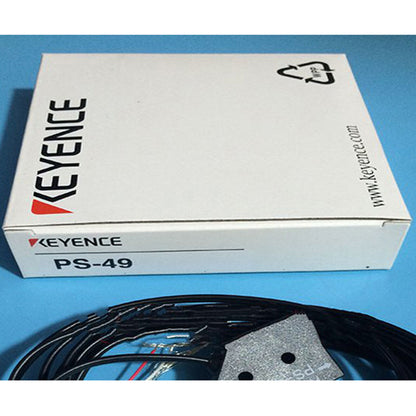 1PC Keyence Photoelectric Switch Sensor in Box PS-49 - KEYENCE