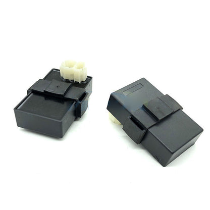 new 2Pcs For Honda Transalp XL 600V XRV 650 Africa Twin ECU MS8 XL600V CDI 1989-1995