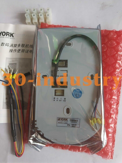 York Air Conditioning Wire Controller Model 264211 - 1PCS - YORK