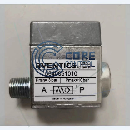 1PC AVENTICS Pneumatic Valve 5340051010