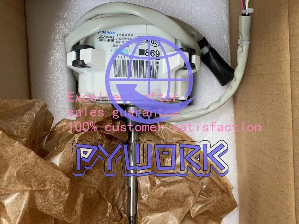 1PCS Daikin Air Conditioning Condenser Fan Motor KFD-325-70-8A2 869 70W