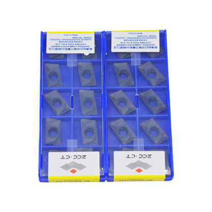 20pcs APKT160408-PM YBG202 CNC Milling Inserts Free Shipping