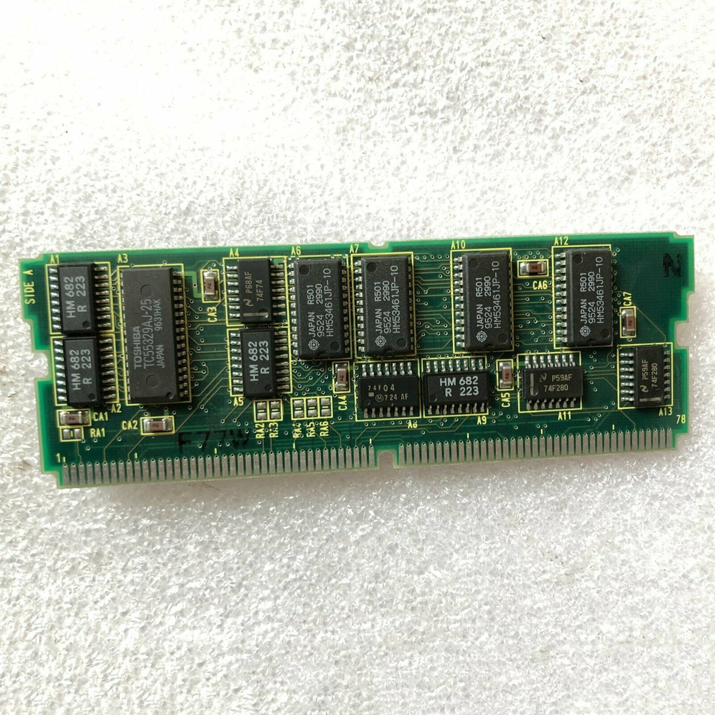 Used Fanuc A20B-2900-0790 Board - FANUC