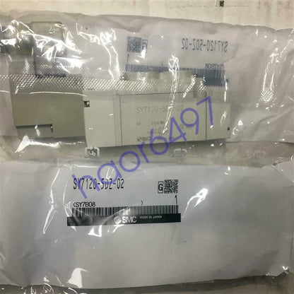 1pc SMC SY7120-5DZ-02 Solenoid Valve Quality assurance