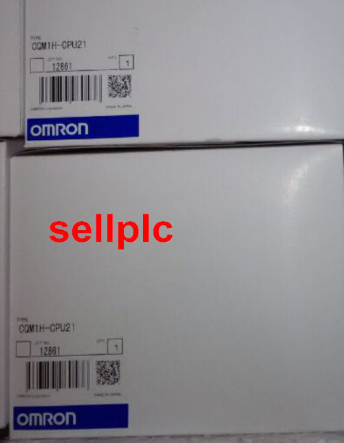new Fst Omron CPU Unit CQM1H-CPU21 Programmable Controller CQM1HCPU21 - OMRON