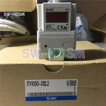 1PCS for SMC ITV1050-312L Electrical Proportional Valve Freight Free