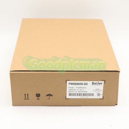 Beijer HMI Human Machine Interface PWS6600S-S PWS6600S-SD free Shipping