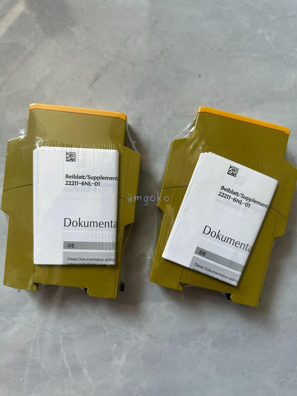 new 1PC PILZ PILZ X2.2 774607 - PILZ