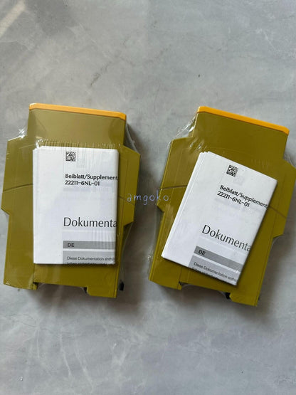 new 1PC PILZ PILZ X2.2 774607 - PILZ