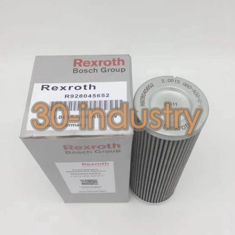 Rexroth R928045652 Filter Element - 1PC Replacement for Reliability - REXROTH