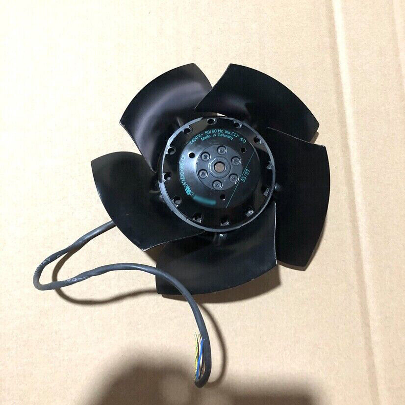 New Cooling Fan for W2D210-EB10-12 - COOLFLOW PRODUCTS