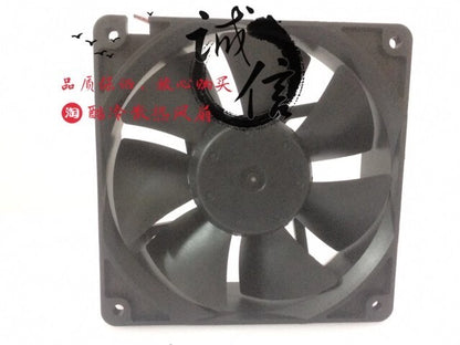 NMB 4715KL-04W-B49 12038 DC12V 0.90A 12CM 3-Wire Inverter Cooling Fan