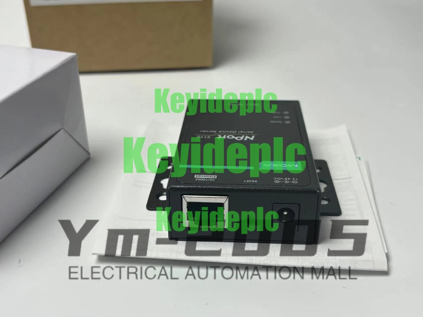 1PCS ones MOXA Device Server NPort 5110 NPort5110 #ke