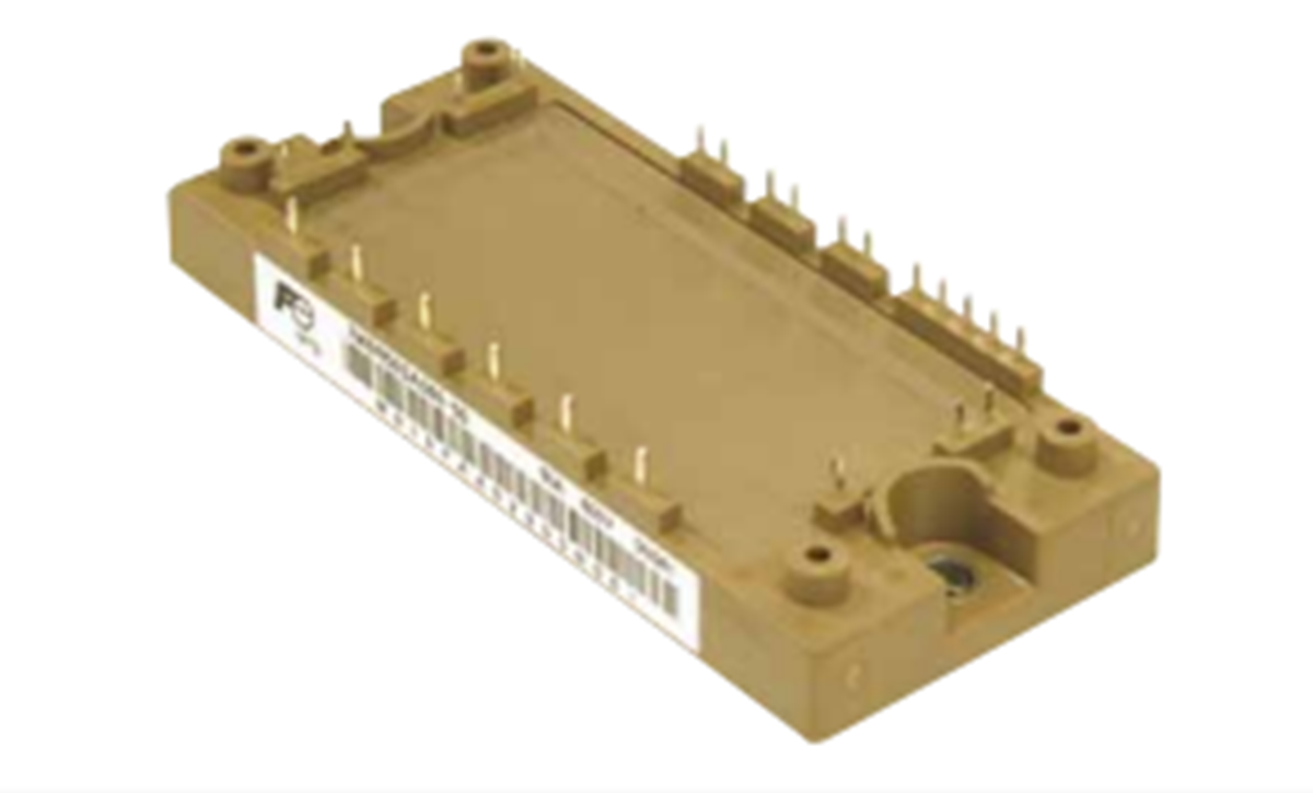 FUJI 7MBR150U2R060-50 Module - [Optimized] - FUJI