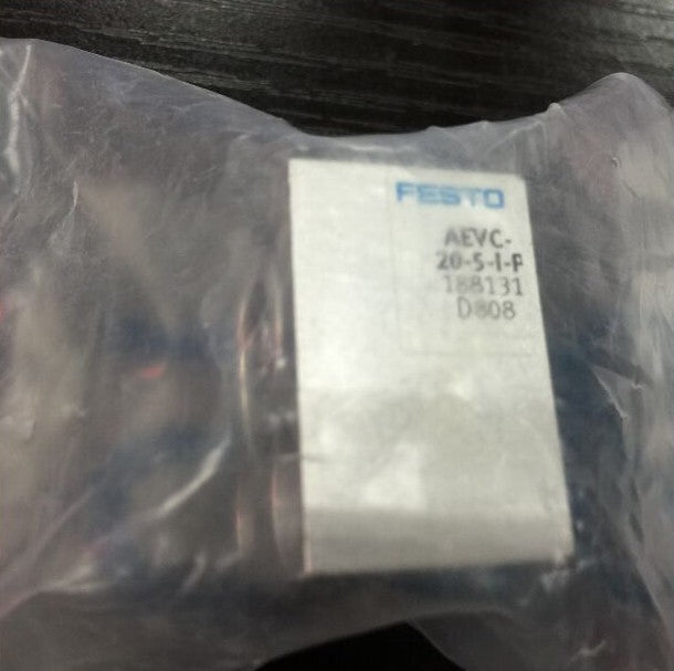 1PC Festo AEVC-20-5-I-P 188131 Cylinder Free Shipping