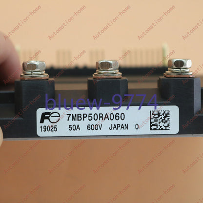 7MBP50RA060 IGBT MODULE - FUJI