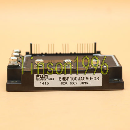 new One FUJI 6MBP100JA060-03 Module Power Supply - FUJI