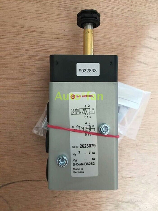 IMI HERION 2623079 Solenoid Valve - IMI HERION