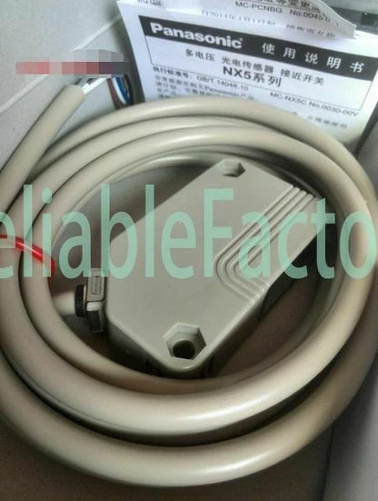 NX5-RM7A NX5 RM7A Panasonic SUNX photoelectricity sensor free shipping &R1