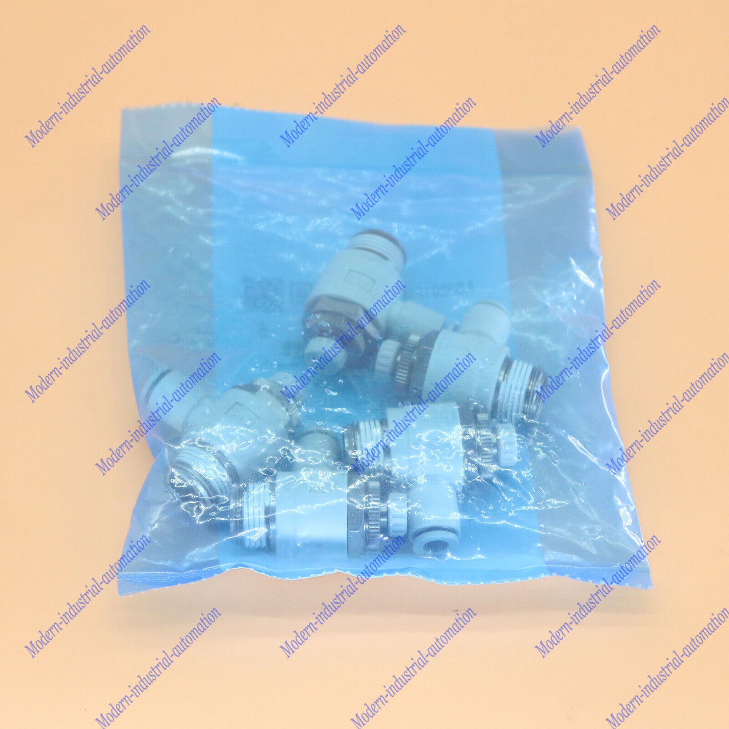 new 5pcs SMC AS3201F-03-06S AS3201F0306S Fittings spot stock - SMC