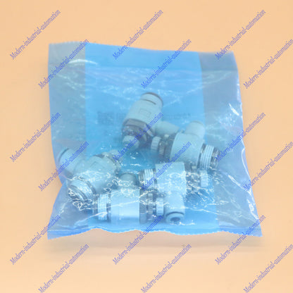 new 5pcs SMC AS3201F-03-06S AS3201F0306S Fittings spot stock - SMC