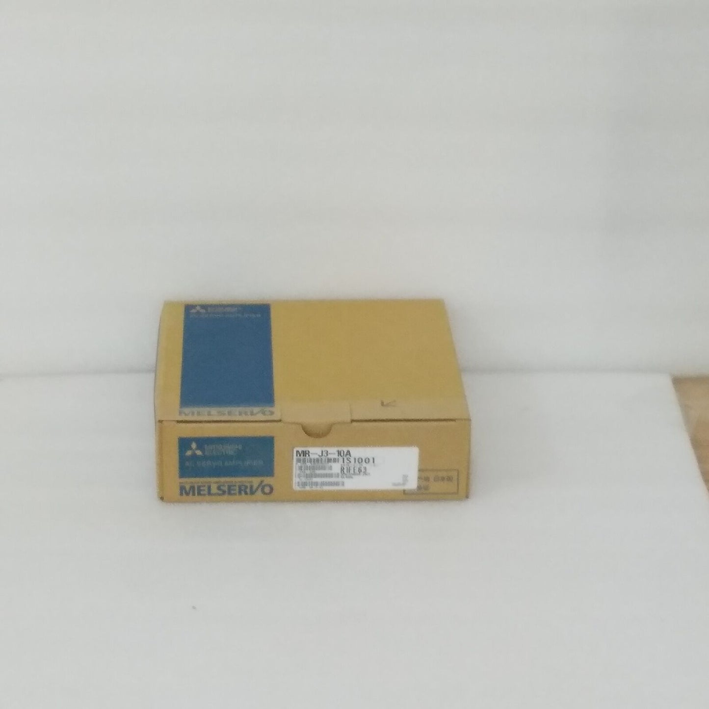 MITSUBISHI SERVO MR-J3-10A - MITSUBISHI