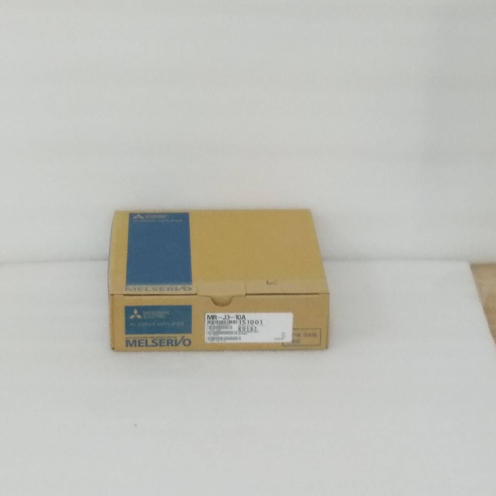 MITSUBISHI SERVO MR-J3-10A - MITSUBISHI