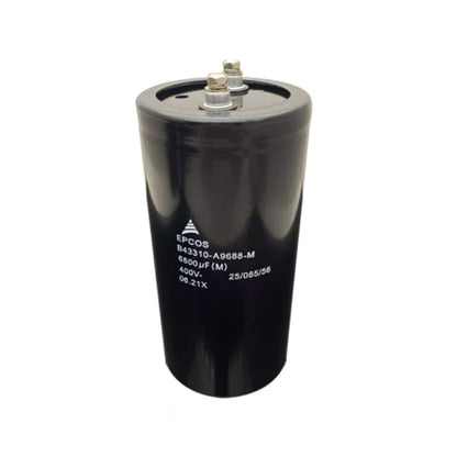 New EPCOS B43310-S9688-M 400V 6800UF Capacitor - EPCOS