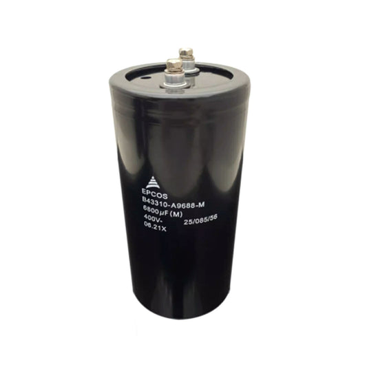 New EPCOS B43310-S9688-M 400V 6800UF Capacitor - EPCOS