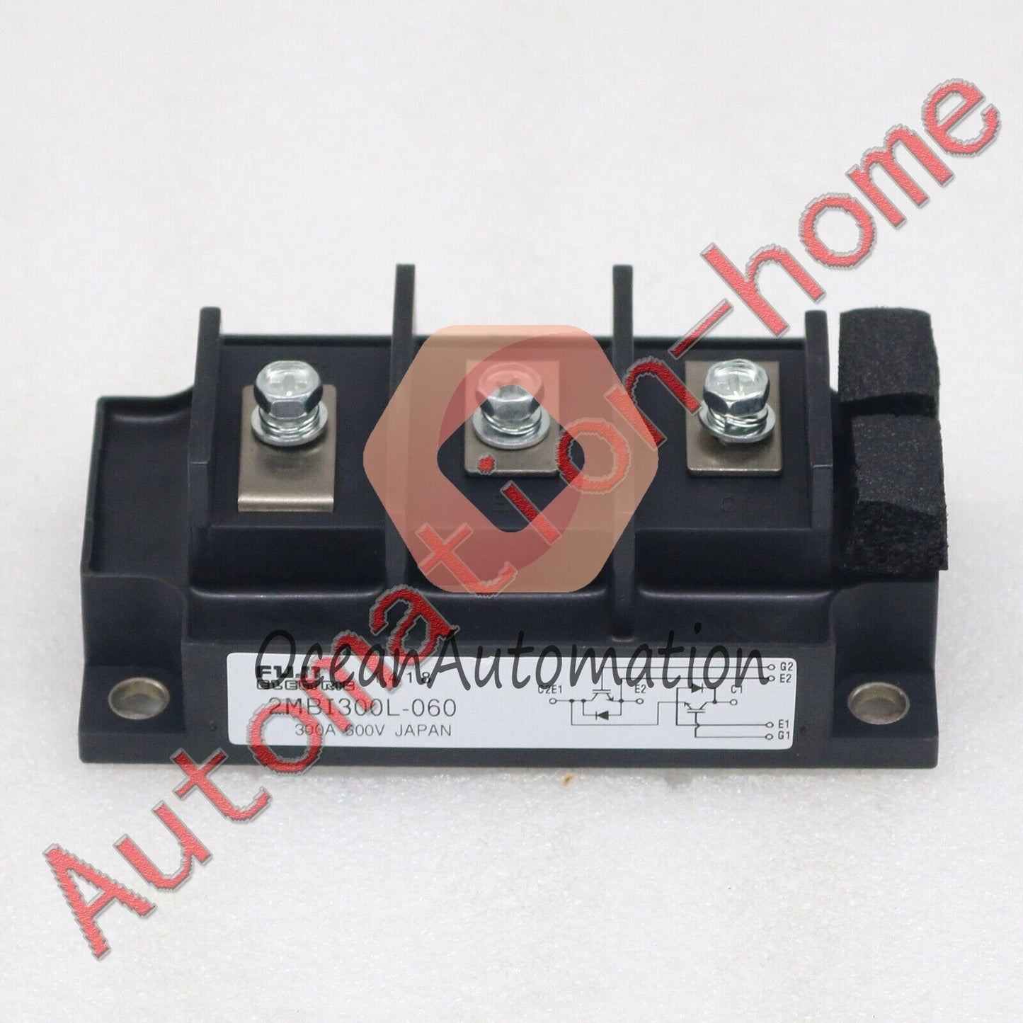 1pc Fuji IGBT module 2MBI300L-060 free shipping