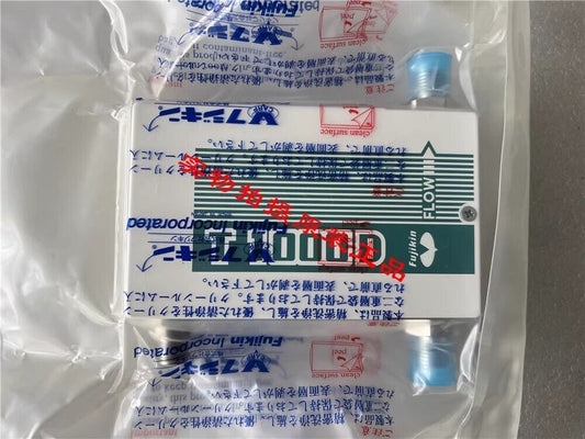 new 1pcs FUJIKIN Flowmeter FCST1005MFD-4J2-F200-SIH4-D08 J-E7KS-000 - FUJIKIN