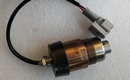 Solenoid Control Valve DENSO 096600-0033 - DENSO